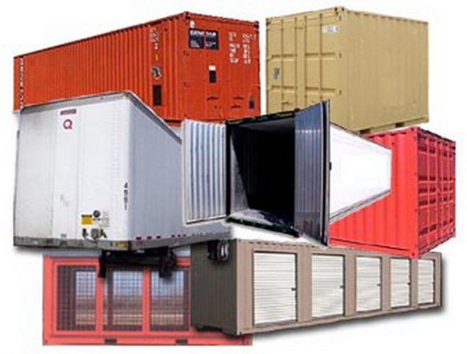 Container Dalam Angkutan Ekspor Impor