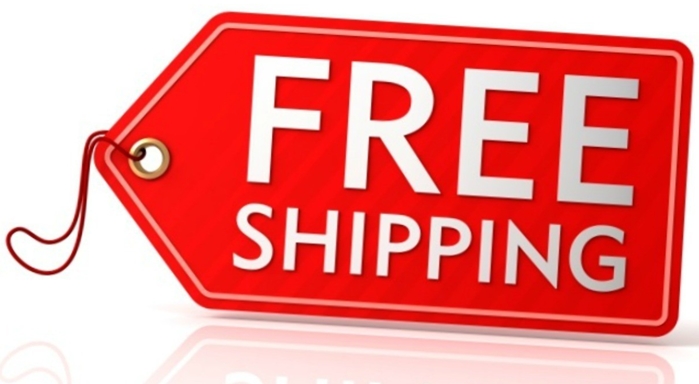 Free Shipping Barang Impor Kiriman