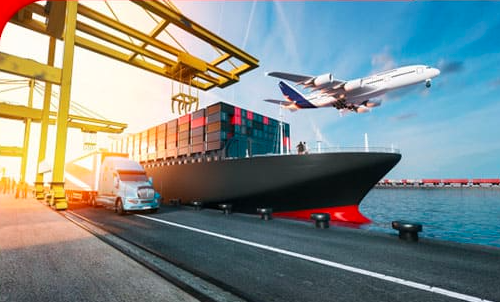 Jasa Pengiriman Barang Cargo Ekspor Udara dan Laut