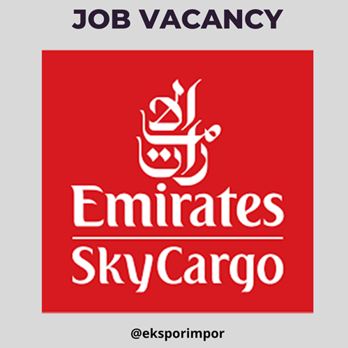 Loker Emirates Skycargo Jakarta 2022 post