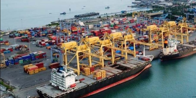 Transaksi Harian Nilai Triliunan, Ini Fungsi Utama Pelabuhan di Sektor Ekspor